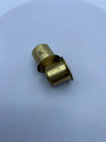 Втулки для электросамоката Kugoo латунь (2 шт) тип 3