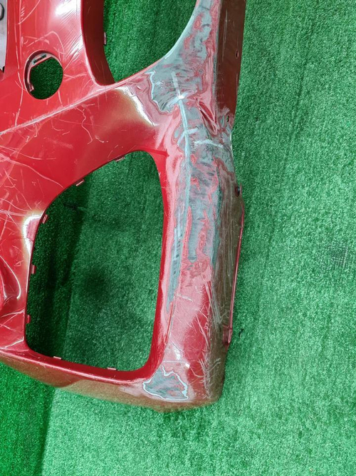 Бампер передний BMW X3 F25 X4 F26 (14-17) M-paket