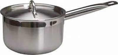 Сотейник 2л нерж.тройное дно d=160 h=100 luxstahl индукция