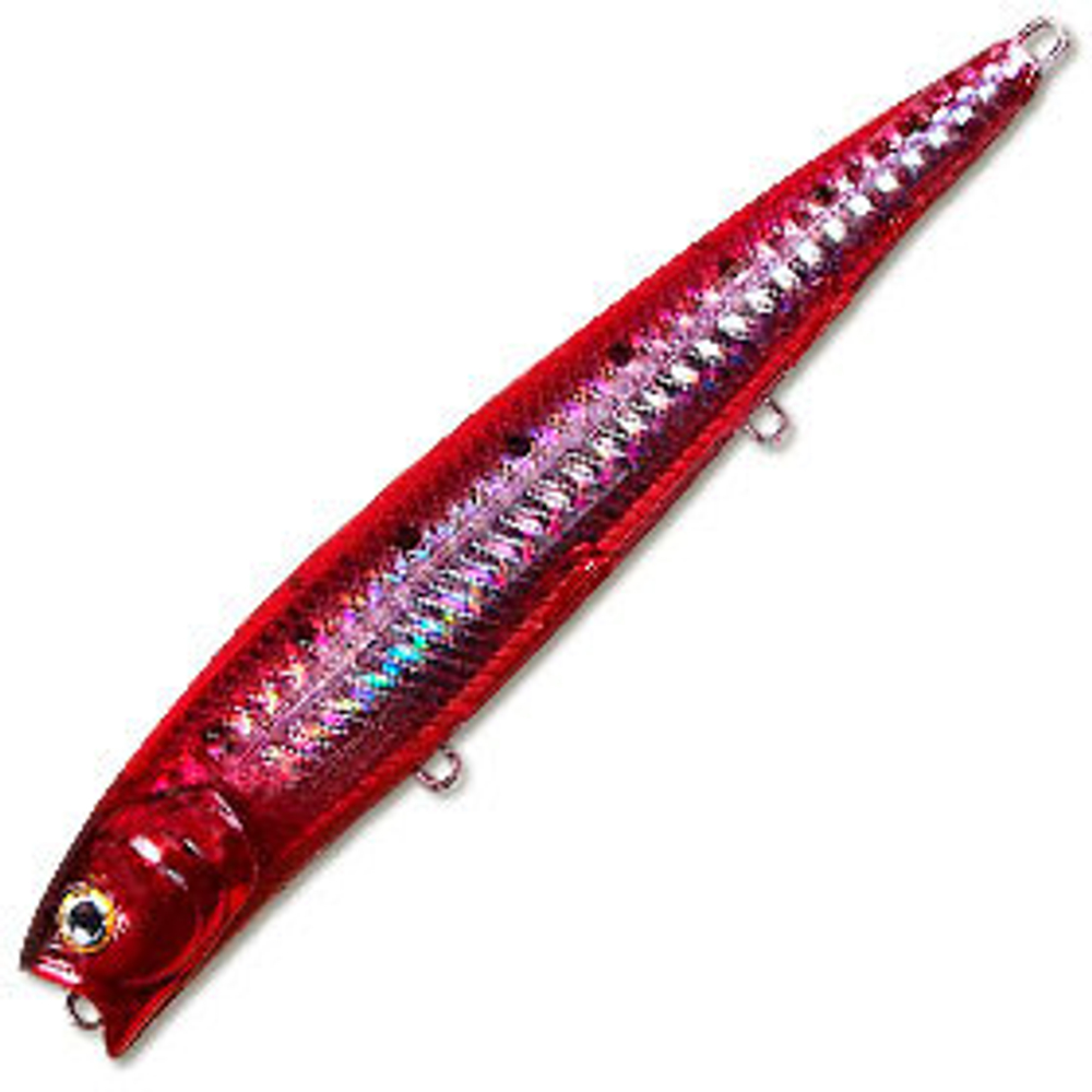 Воблер Daiwa T.D. Salt Pencil 12 Plus - F Burning Iwashi
