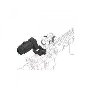 Увеличитель Vector Optics MAVERICK 3x26 MAGNIIFIER W/SCSR-08 (SCMF-11)