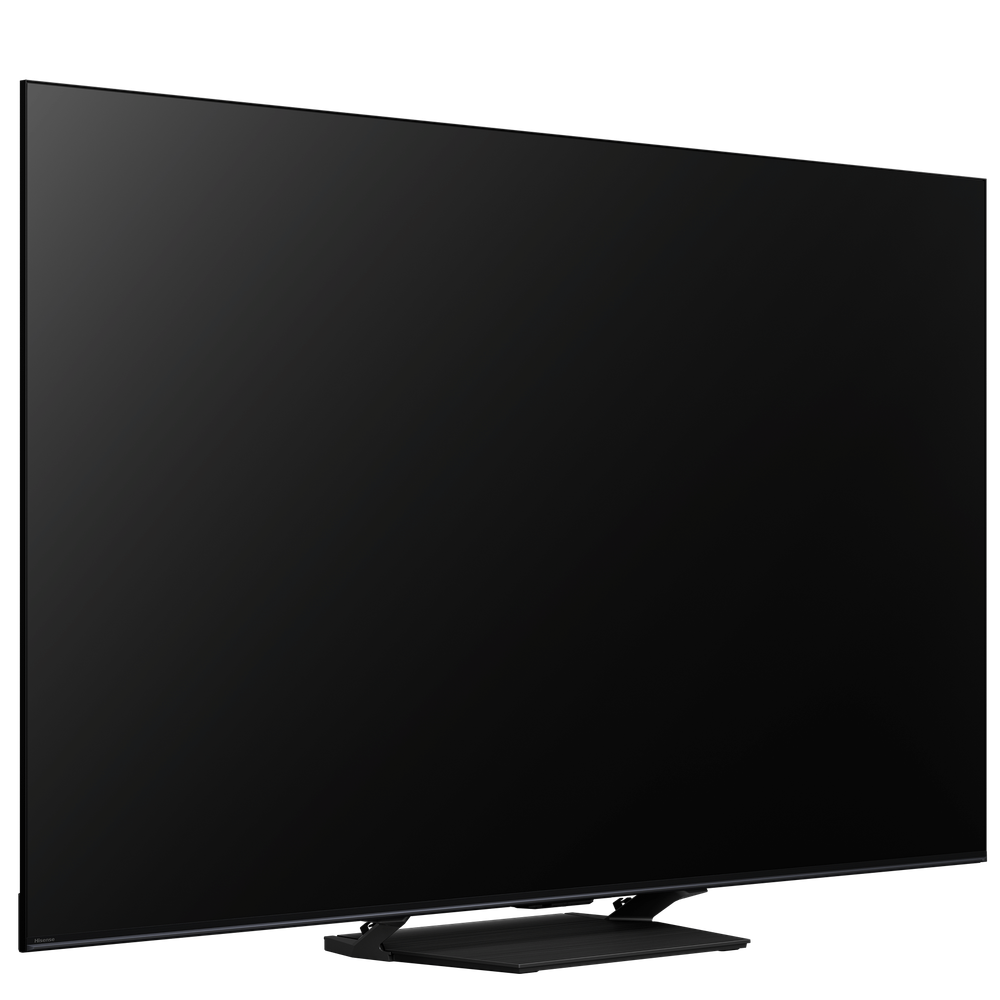 Телевизор QLED Hisense 85" 85U7Q PRO угольно-серый 4K Ultra HD 165Hz