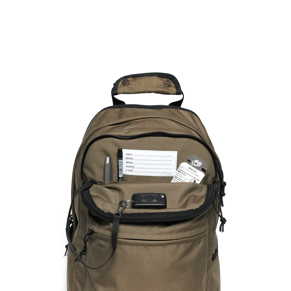 Рюкзак Roverpack песочный