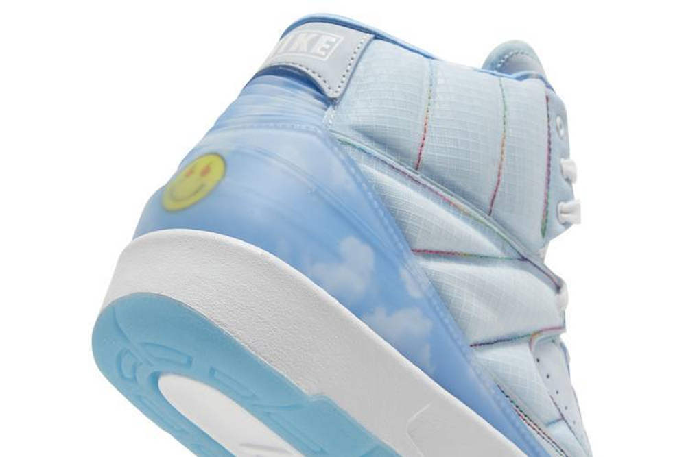 Кроссовки J. Balvin X Jordan Air Jordan 2 Retro