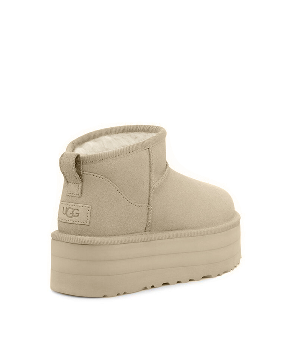 ULTRA MINI PLATFORM-sand