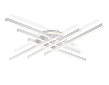 Ambrella Потолочный светодиодный светильник с пультом LineTech FL6285