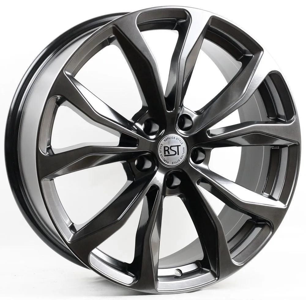 RST R009 7.5x19 5x100 ET 30 Dia 57.1 (BL)