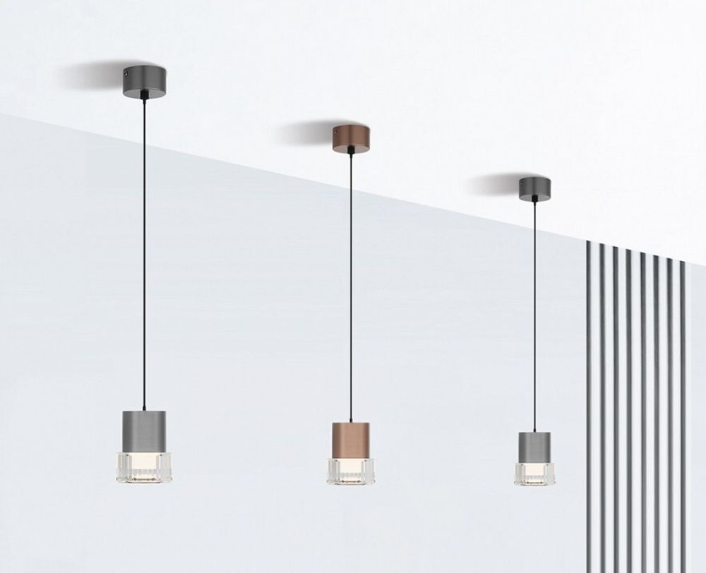 Подвесной светильник Italline IT014-0203 IT014-0203 rose gold