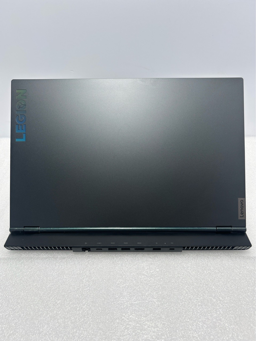 Ноутбук Lenovo Legion 5-15ARH05H (82B1000PRU) 15.6"/AMD Ryzen 7 4800H/RAM 16GB/SSD 1024GB/GeForce GTX 1660 Ti 6 ГБ/1920*1080/IPS 144hz/Windows 11/Подсветка кл-ры: LED/темно-синий. Состояние: B1