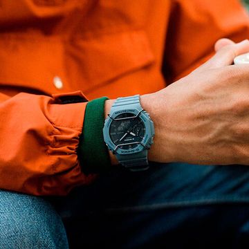 Наручные часы Casio GA-2100PT-2A