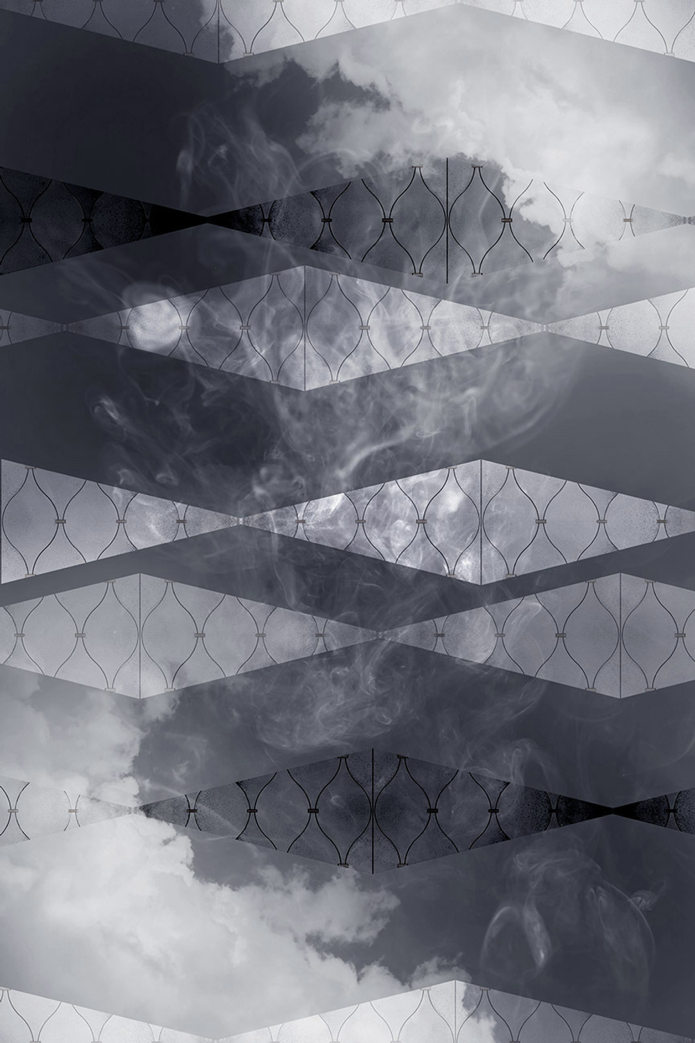 Дизайнерские обои Wall Street Euphoria