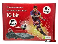 Игровая приставка 16bit Classic Football (95-in-1)