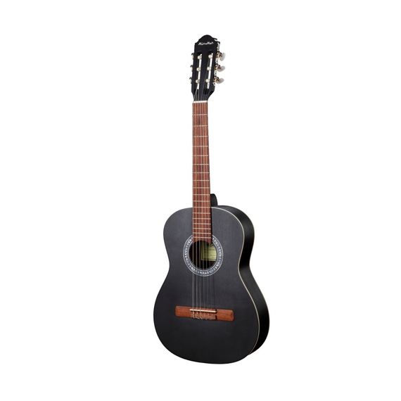 MiLena Music ML-C4-3/4-BK  - Классический гитара, размер 3/4, черная
