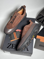 Кроссовки Zegna