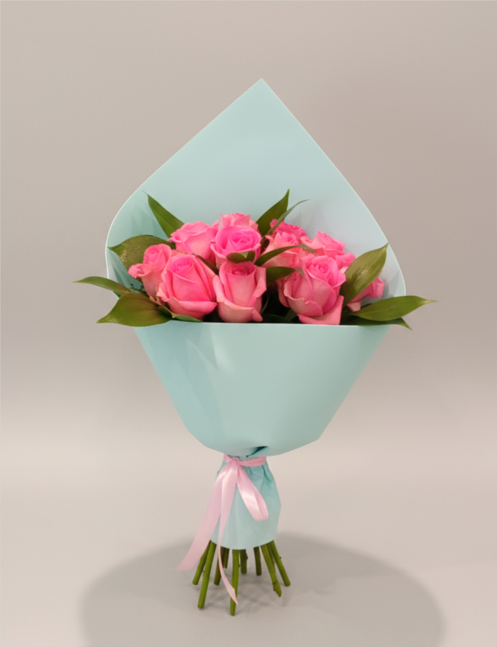 Букет из роз Нежность