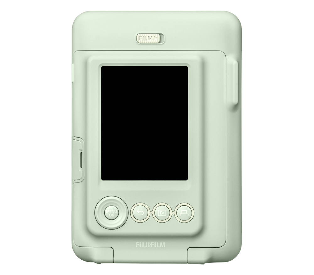 Фотоаппарат моментальной печати Fujifilm Instax MINI LiPlay Matcha Green