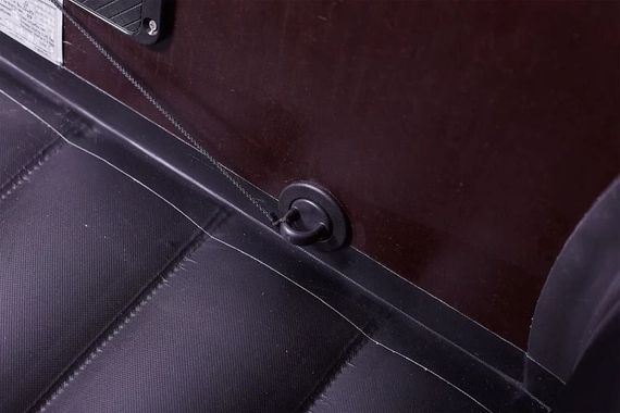 Лодка ПВХ KITT BOATS 430 НДНД с фальшбортом