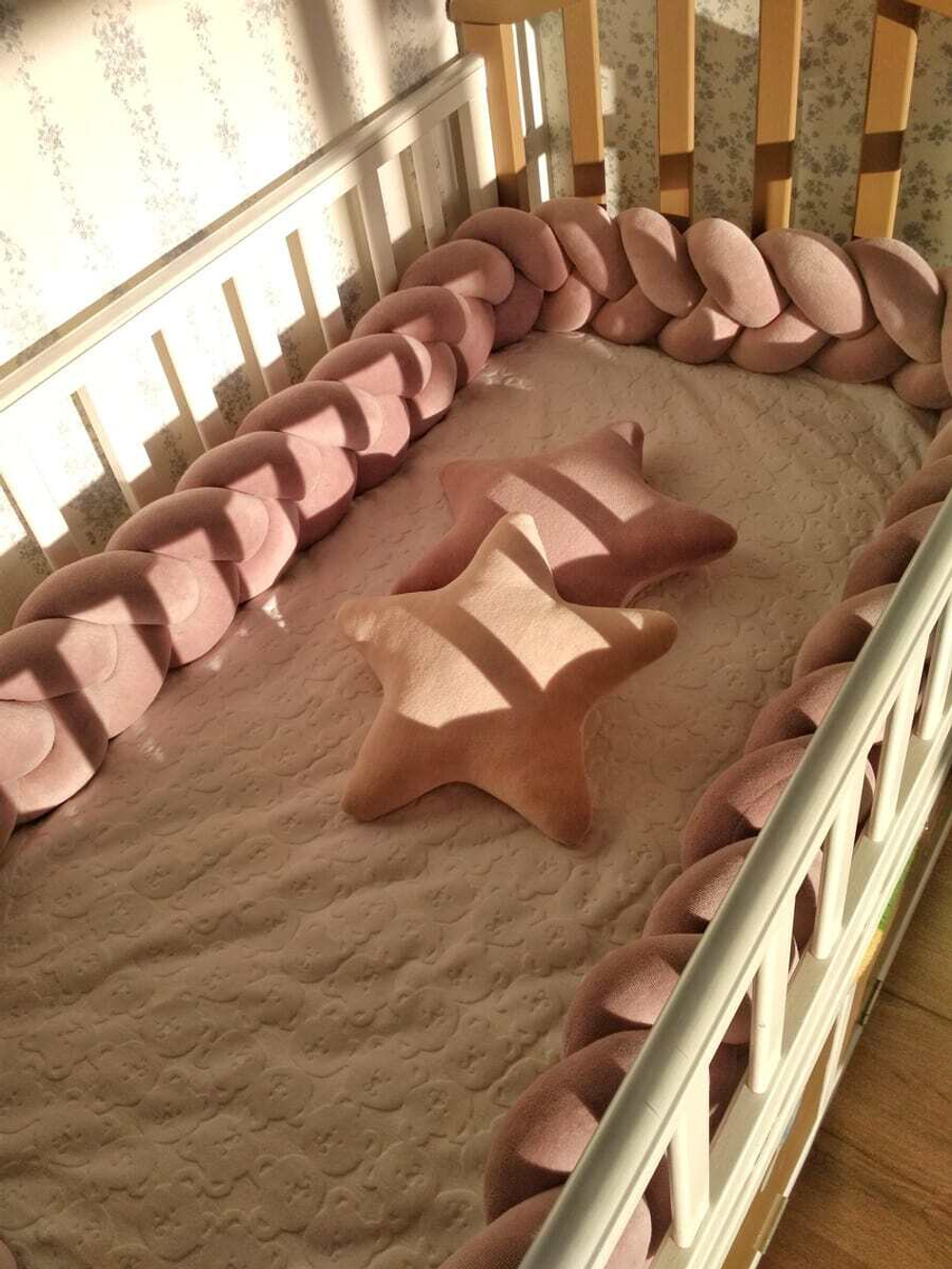 Борт - Косичка 3 пряди интерлок (ИП Людин А.В.)