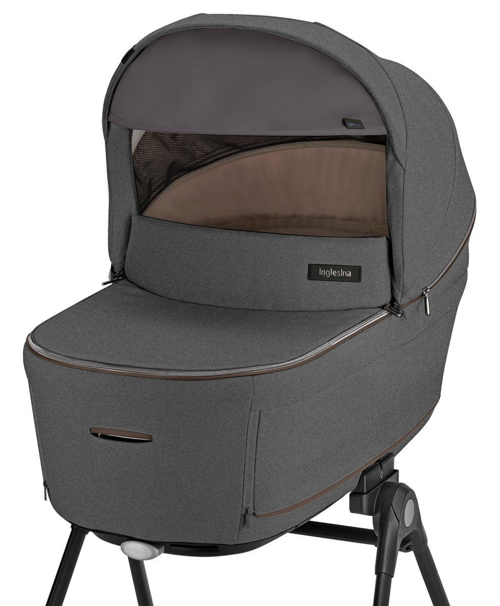 Коляска Inglesina Aptica System Duo 2 в 1 2025 Velvet Grey