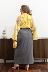 Блуза УК-2644-4 Фабрика Моды