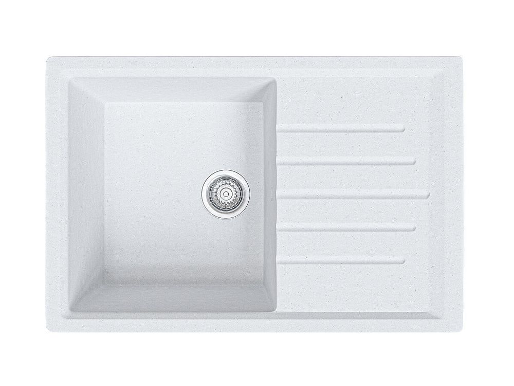 Мойка врезная Vivat 754919 1Ч1К
