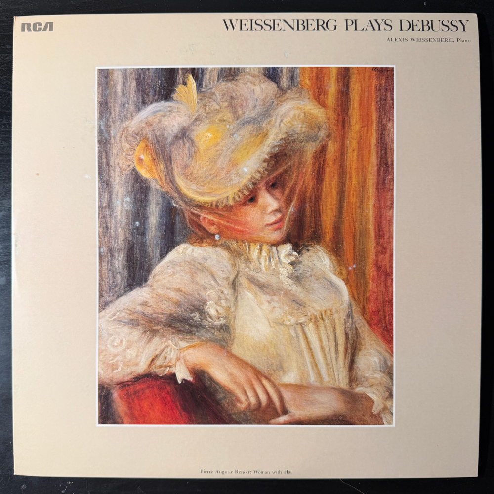 Дебюсси – Алексис Вайсенберг (Япония)