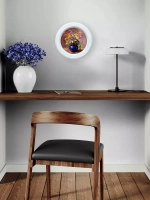 Картина на стену интерьерная на холсте 27 см