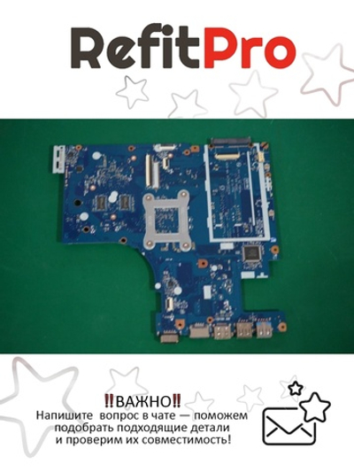 Материнская плата для ноутбука Lenovo G50-45 W8S DIS A4-6210 2G (5B20F77220), оригинал