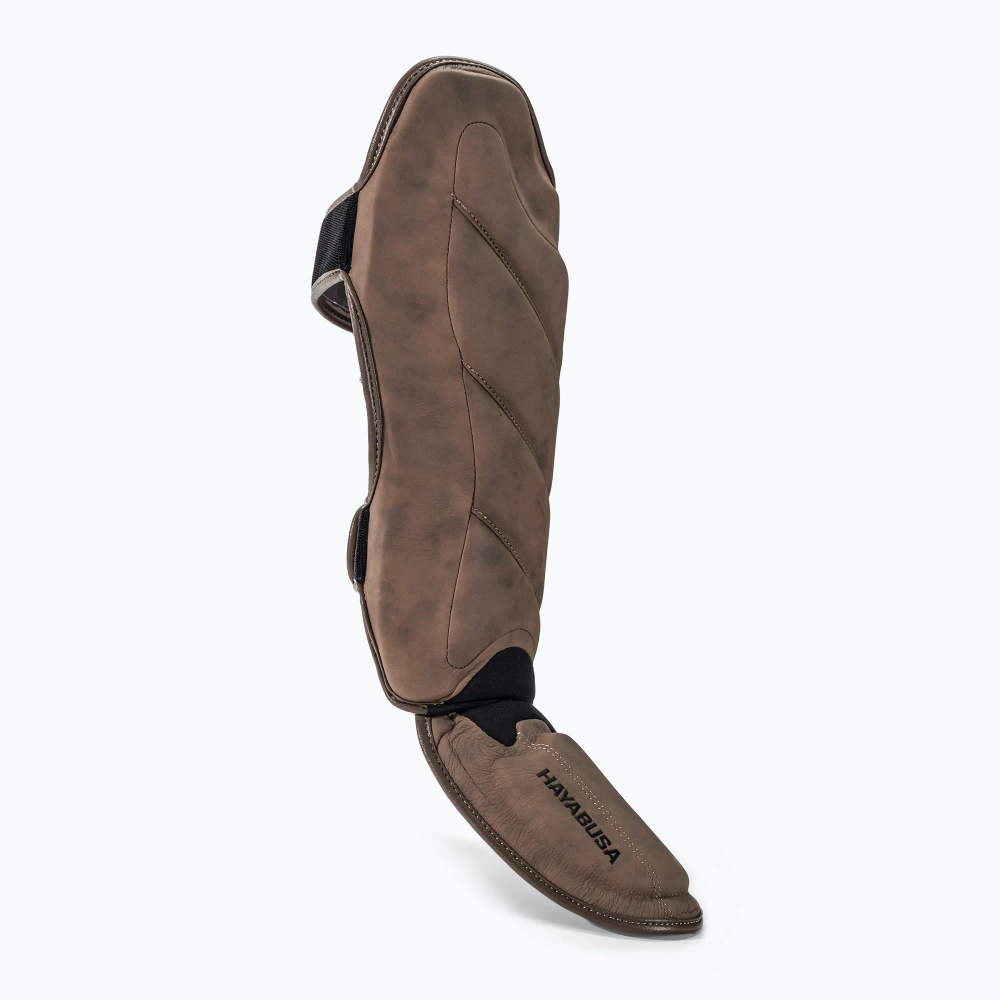 Шингарды Hayabusa T3 LX Shin Guards brown