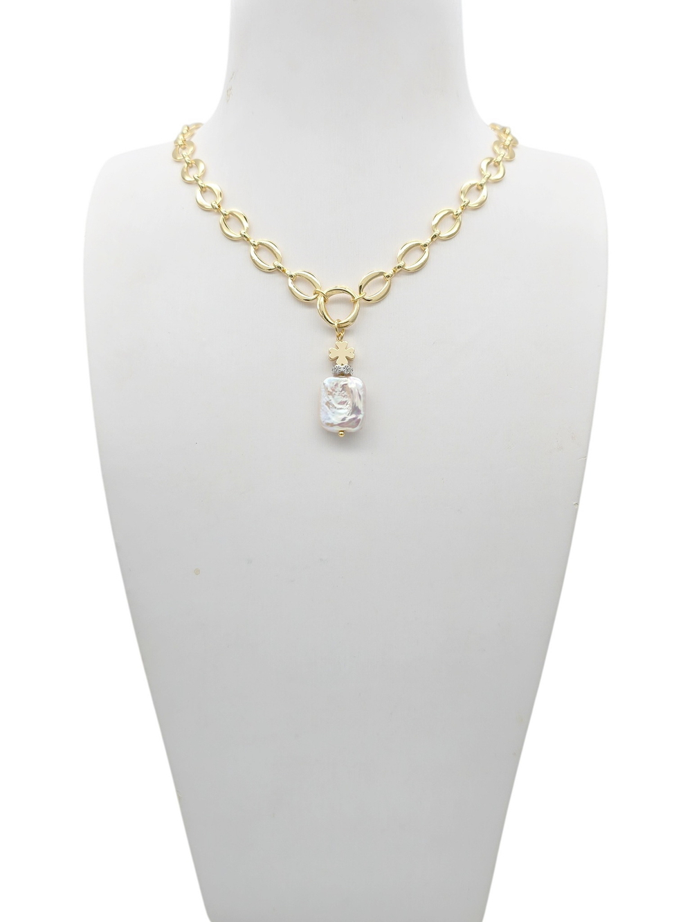 91003275 Колье Selena Pearls