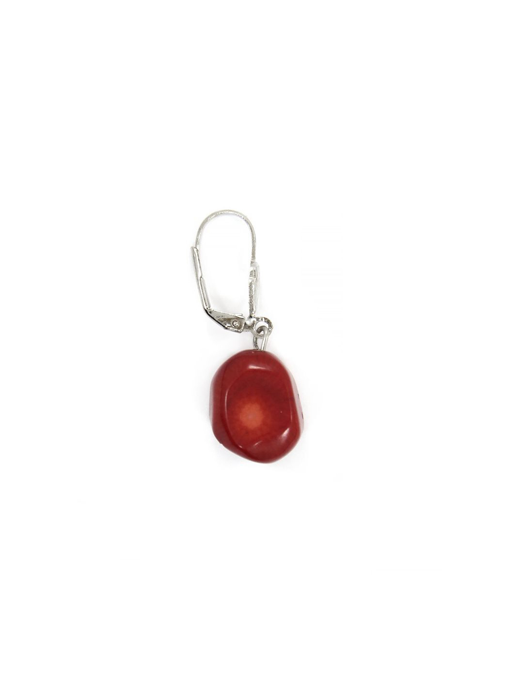 Серьги из коралла kose996-kr