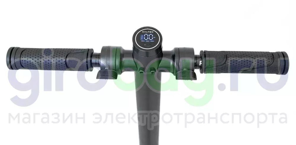 Электросамокат Halten Smile (Синий) фото 5 Электросамокат Halten Smile (Синий) фото 5 фото №7