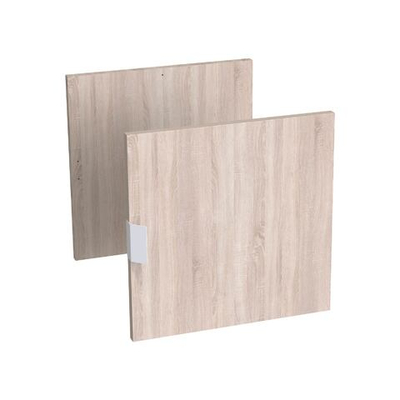 S00715 Фора 4.3 дверца 33x33x37, дуб беленый