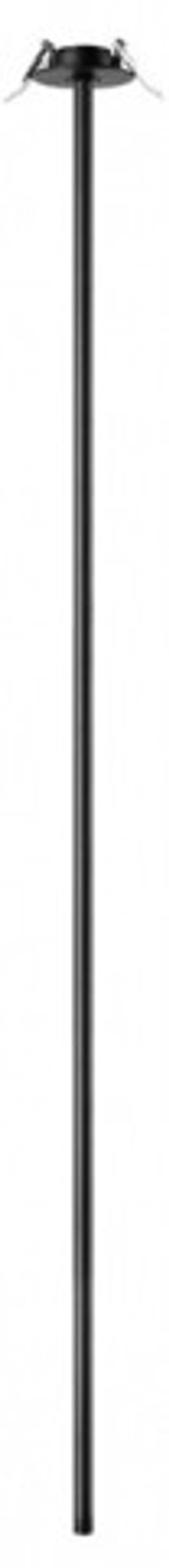 Встраиваемый светильник на штанге Loft it Cane 10359/1200 Black