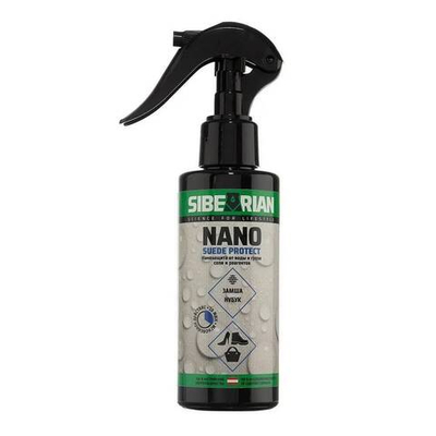 Водоотталкивающая пропитка Sibearian Nano 150 мл.