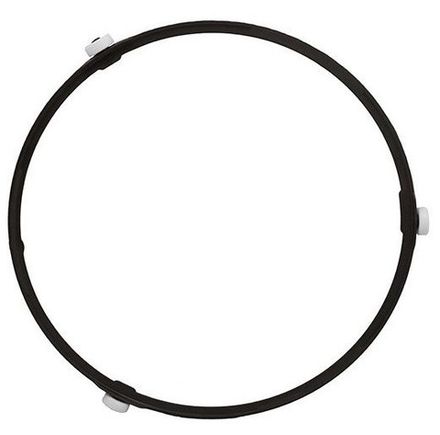 Кольцо вращения поддона микроволновки микроволновки Ariston (Аристон) / Whirlpool (Вирпул) - 294059