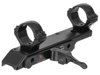 Кронштейн Contessa 25,4мм на Blaser быстросъемный, высота колец 5мм (SBB02/Sp05)