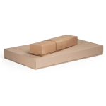 Керамический стол Woodville Давос 140(200)х80х78 белый мрамор, черный