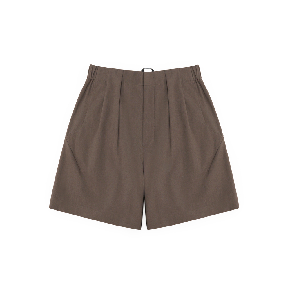 Шорты Blue Monte Linen Casual Shorts "Babbler Card"