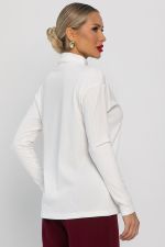 Джемпер Новый облик (молочный) Б14235-34М LT Collection