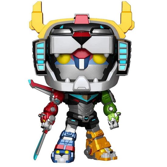 Фигурка Funko POP! Vinyl: Voltron: 6" Voltron 37975