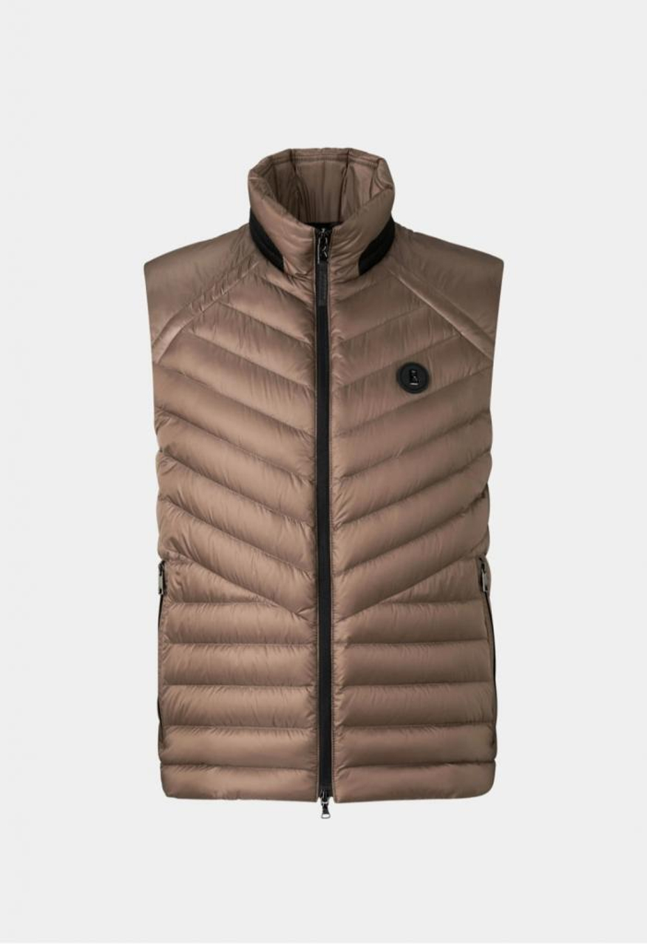 Куртка-жилет BOGNER LASSE-D2 в бежевом цвете