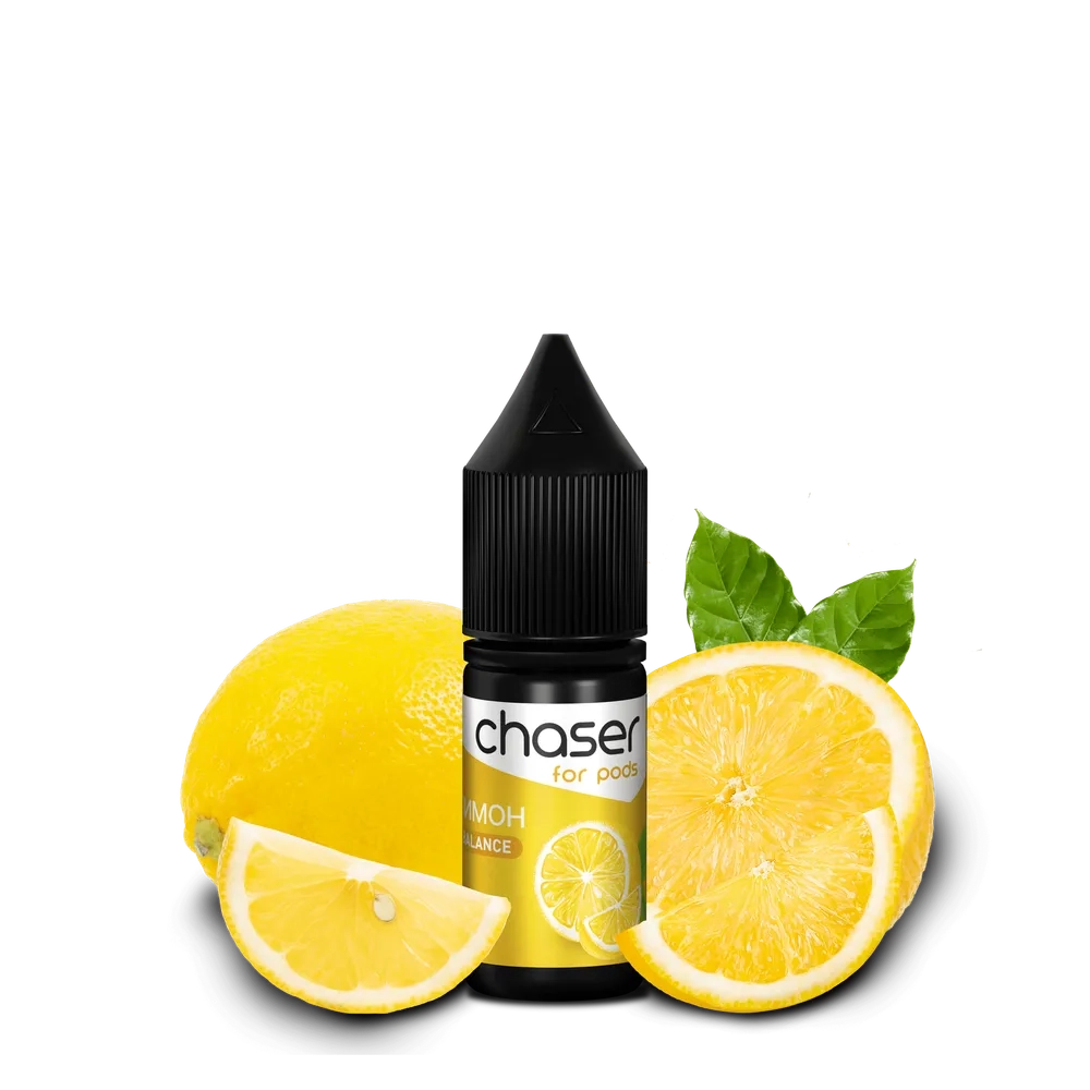 CHASER for PODS - Lemon (30ml, 5% nic)