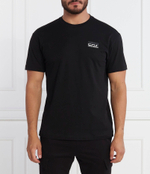 Футболка EA7 - черный(6RPT01 PJNVZ)