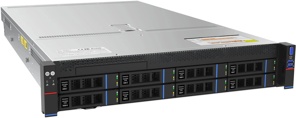 Сервер в сборе IRU Rock G2208IG3 2152906