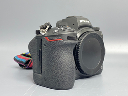 Nikon Z6 II 33700 кадров