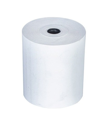 Чековая лента 80*80 втулка 12 мм (40-54 шт/уп) 80 метров