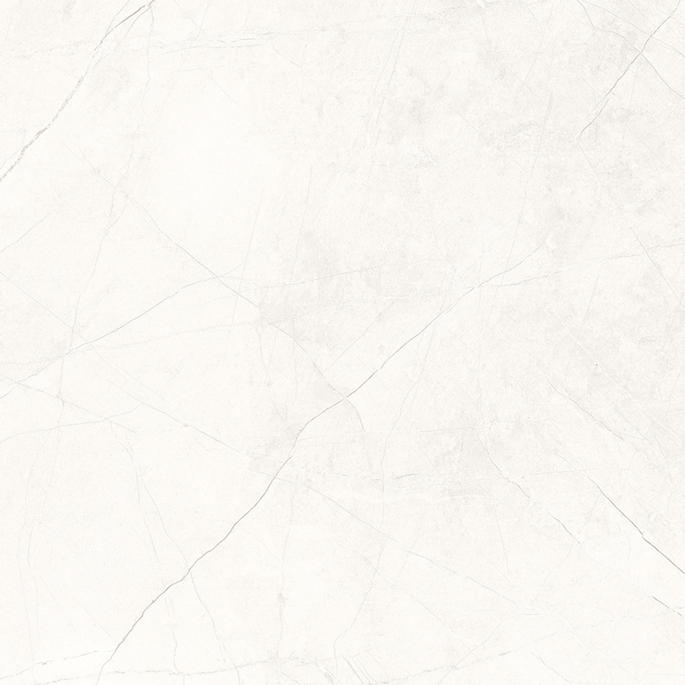 Stone Micado Blanco Керамогранит белый 60х60 Полированный