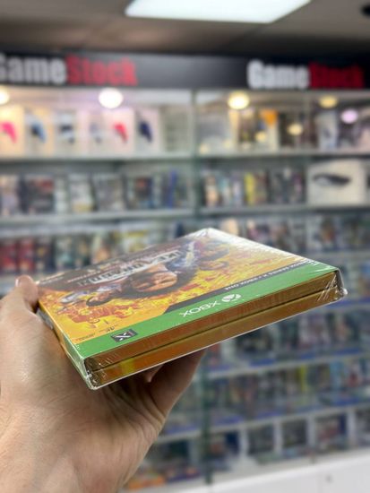 Xbox One/Series X Yakuza: Like a Dragon Day Ichi Edition Steelbook (Русские субтитры)