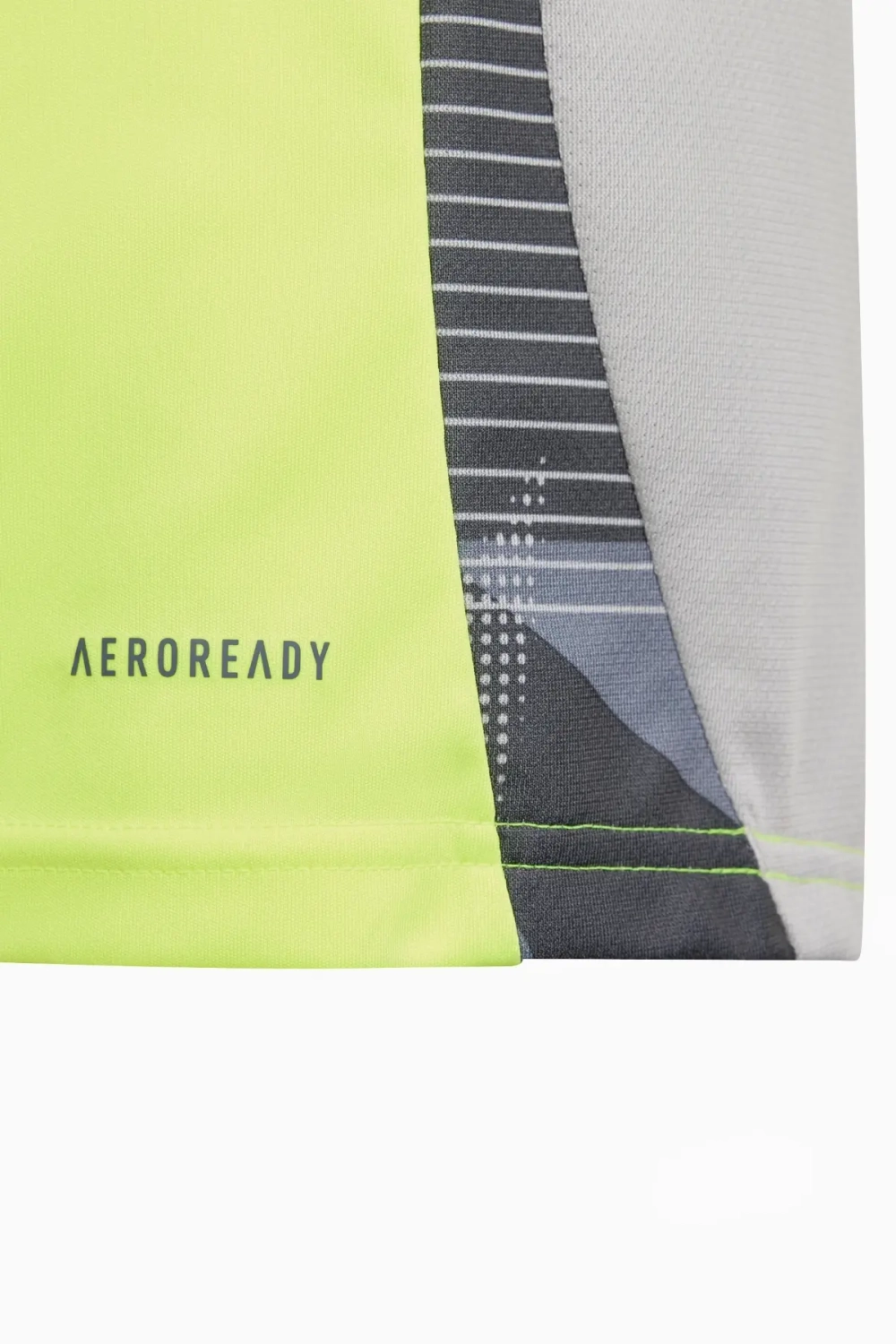 Футболка adidas Tiro 24 Competition Training Junior - желтый